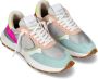 Philippe Model Sneakers Antibes Sportkleding Multicolor Dames - Thumbnail 3