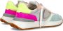 Philippe Model Sneakers Antibes Sportkleding Multicolor Dames - Thumbnail 4