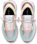 Philippe Model Sneakers Antibes Sportkleding Multicolor Dames - Thumbnail 5