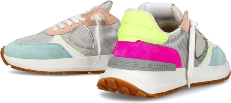 Philippe Model Sneakers Antibes Sportkleding Multicolor Dames