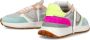 Philippe Model Sneakers Antibes Sportkleding Multicolor Dames - Thumbnail 7