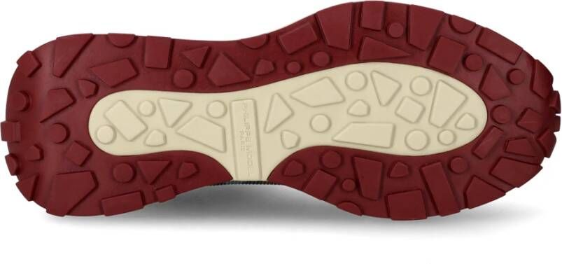Philippe Model Sneakers Antibes Sportkleding Multicolor Heren