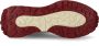 Philippe Model Camouflage Lage Heren Sneaker met Kleurrijk Design Bruin Heren - Thumbnail 5