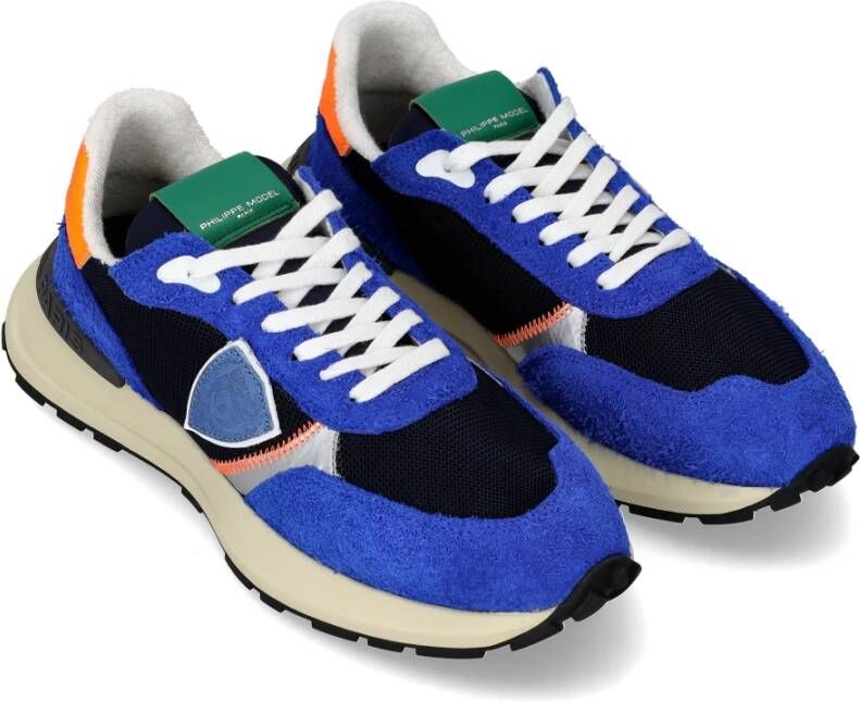 Philippe Model Sneakers Antibes Sportkleding Multicolor Heren
