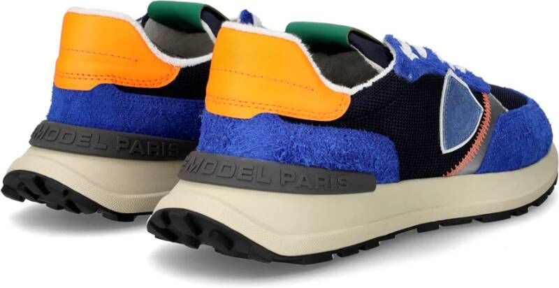 Philippe Model Sneakers Antibes Sportkleding Multicolor Heren