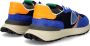 Philippe Model Lage Antibes Sneakers Multicolor Design Multicolor Heren - Thumbnail 10