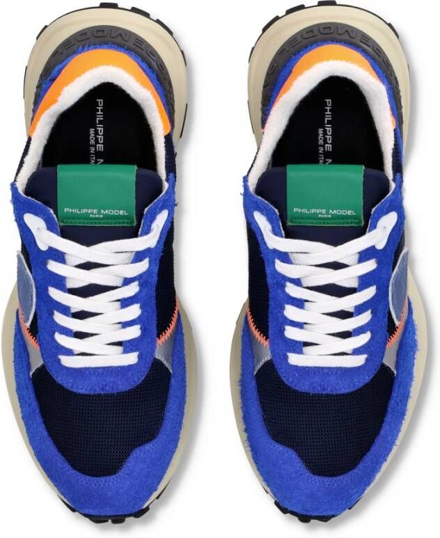 Philippe Model Sneakers Antibes Sportkleding Multicolor Heren