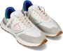 Philippe Model Antibes Sneakers Vintage-geïnspireerde stedelijke stijl Multicolor Heren - Thumbnail 3