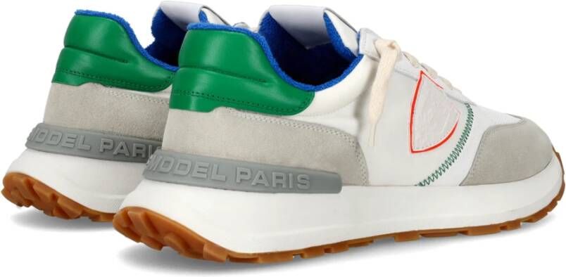 Philippe Model Sneakers Antibes Sportkleding Multicolor Heren