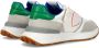 Philippe Model Antibes Sneakers Vintage-geïnspireerde stedelijke stijl Multicolor Heren - Thumbnail 4