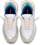 Philippe Model Antibes Sneakers Vintage-geïnspireerde stedelijke stijl Multicolor Heren - Thumbnail 5