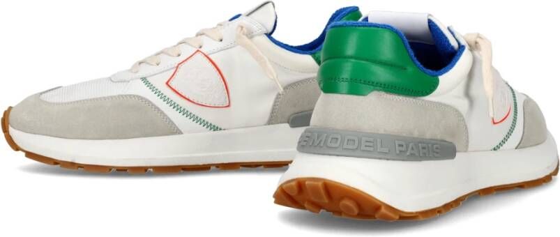 Philippe Model Sneakers Antibes Sportkleding Multicolor Heren
