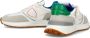 Philippe Model Antibes Sneakers Vintage-geïnspireerde stedelijke stijl Multicolor Heren - Thumbnail 7