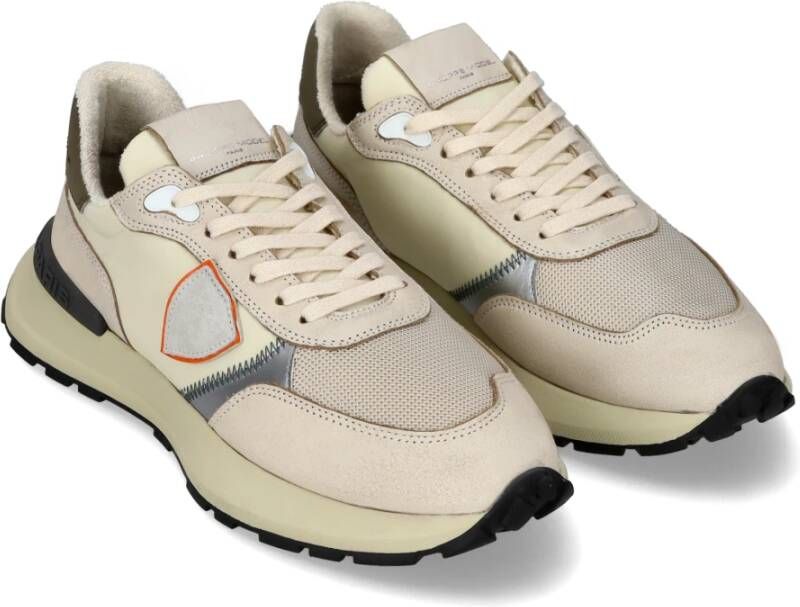 Philippe Model Sneakers Antibes Sportkleding Multicolor Heren