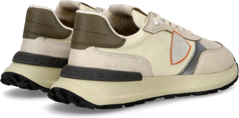 Philippe Model Sneakers Antibes Sportkleding Multicolor Heren
