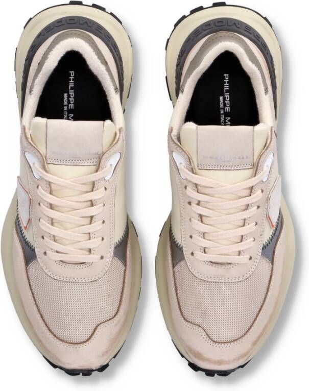 Philippe Model Sneakers Antibes Sportkleding Multicolor Heren