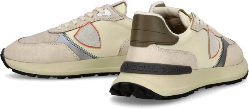 Philippe Model Sneakers Antibes Sportkleding Multicolor Heren