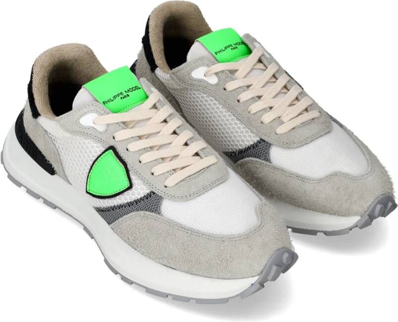 Philippe Model Sneakers Antibes Sportkleding Multicolor Heren
