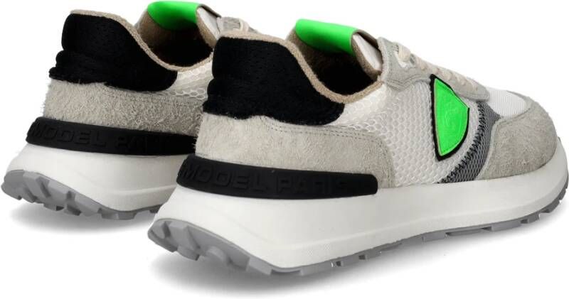 Philippe Model Sneakers Antibes Sportkleding Multicolor Heren