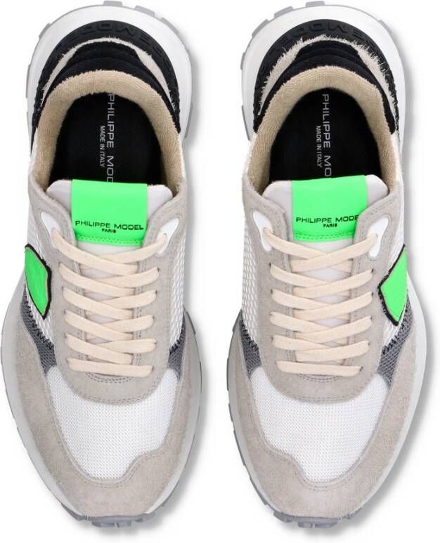 Philippe Model Sneakers Antibes Sportkleding Multicolor Heren