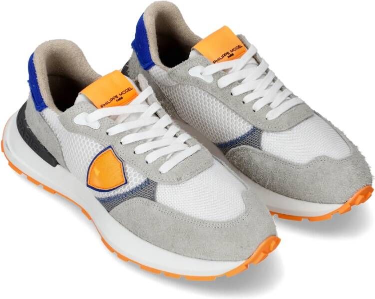 Philippe Model Sneakers Antibes Sportkleding Multicolor Heren