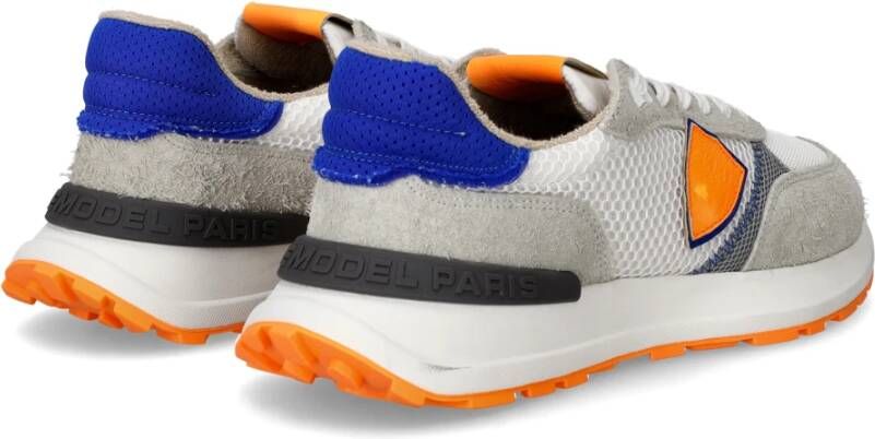 Philippe Model Sneakers Antibes Sportkleding Multicolor Heren