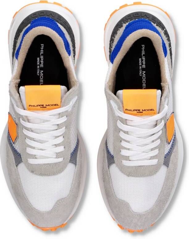 Philippe Model Sneakers Antibes Sportkleding Multicolor Heren