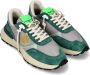 Philippe Model Groene Antibes Sneakers Stijlvol en veelzijdig Green Heren - Thumbnail 3