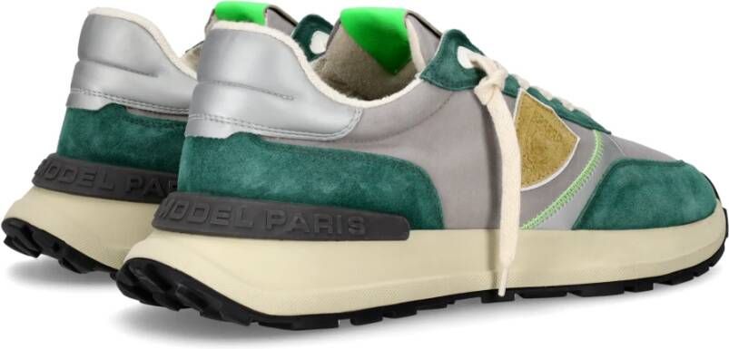 Philippe Model Sneakers Antibes Sportkleding Multicolor Heren