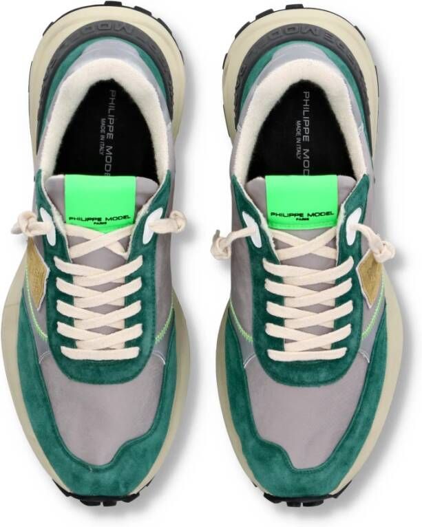 Philippe Model Sneakers Antibes Sportkleding Multicolor Heren