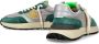 Philippe Model Groene Antibes Sneakers Stijlvol en veelzijdig Green Heren - Thumbnail 7