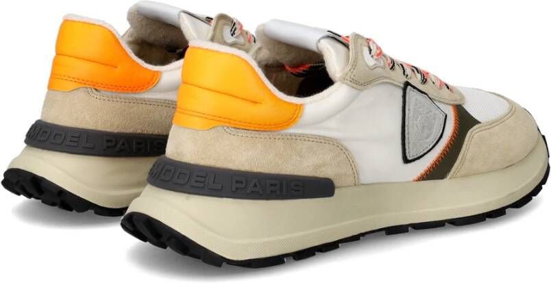 Philippe Model Sneakers Antibes Sportkleding Multicolor Heren
