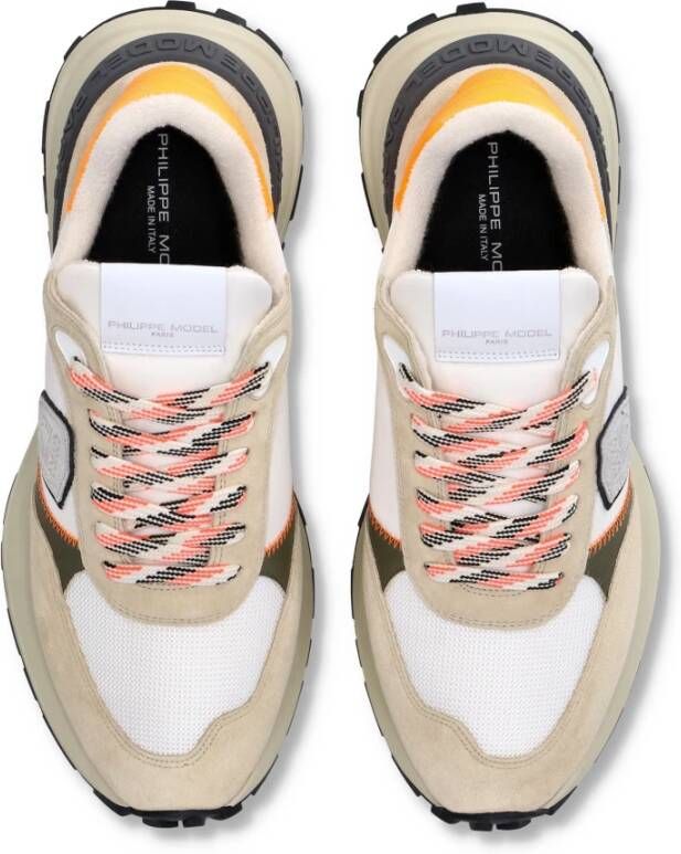 Philippe Model Sneakers Antibes Sportkleding Multicolor Heren