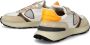 Philippe Model Sneakers Antibes Sportkleding Multicolor Heren - Thumbnail 9