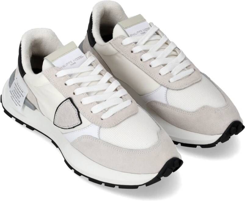 Philippe Model Sneakers Antibes Sportkleding White Dames