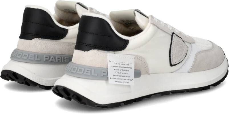 Philippe Model Sneakers Antibes Sportkleding White Dames