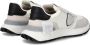 Philippe Model Antibes Mondial Vintage Hardloopschoenen White Dames - Thumbnail 5