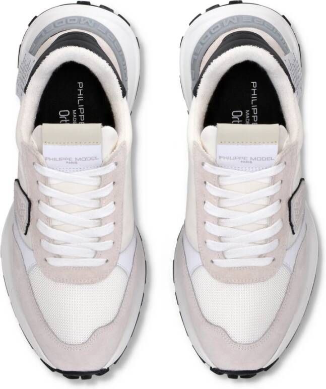 Philippe Model Sneakers Antibes Sportkleding White Dames