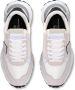 Philippe Model Antibes Mondial Vintage Hardloopschoenen White Dames - Thumbnail 6