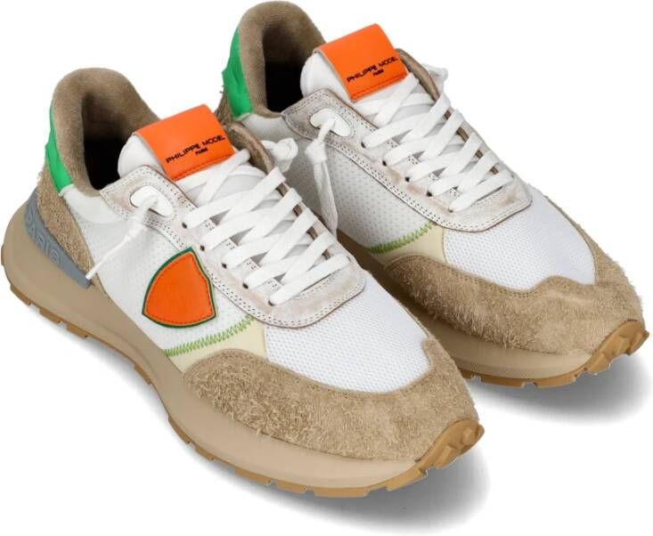 Philippe Model Sneakers Antibes Sportswear Multicolor Heren