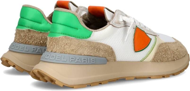 Philippe Model Sneakers Antibes Sportswear Multicolor Heren