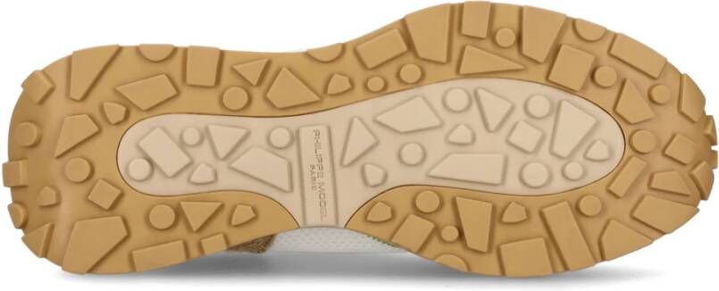 Philippe Model Sneakers Antibes Sportswear Multicolor Heren
