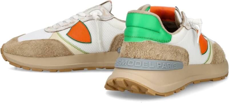 Philippe Model Sneakers Antibes Sportswear Multicolor Heren