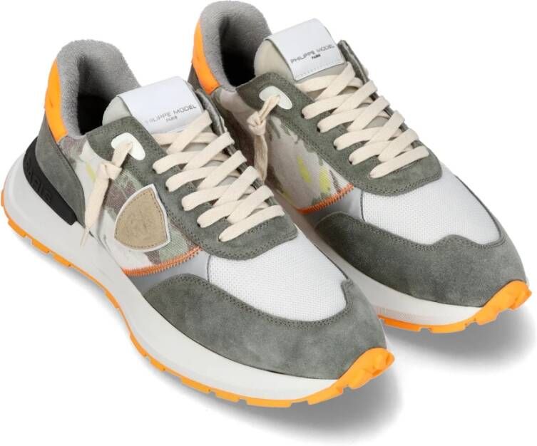 Philippe Model Sneakers Antibes Sportswear Multicolor Heren