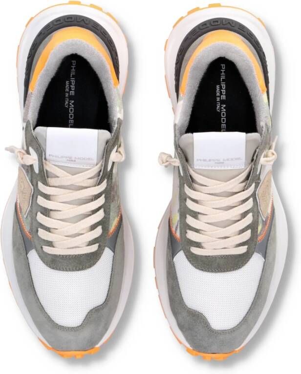 Philippe Model Sneakers Antibes Sportswear Multicolor Heren