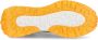 Philippe Model Camoutache Groen Oranje Sneakers Mannen Multicolor Heren - Thumbnail 7