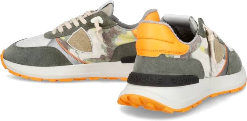 Philippe Model Sneakers Antibes Sportswear Multicolor Heren