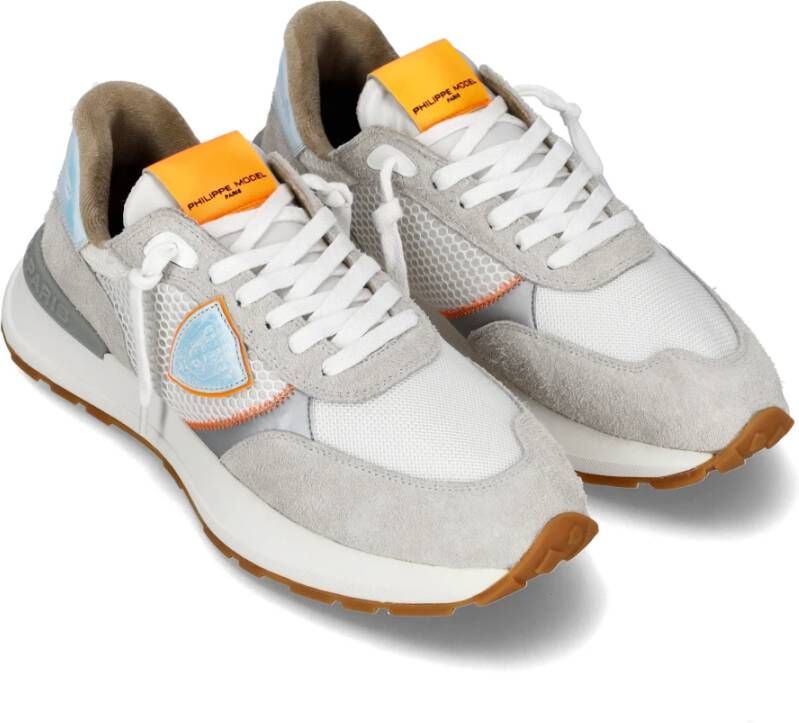 Philippe Model Sneakers Antibes Sportswear Multicolor Heren