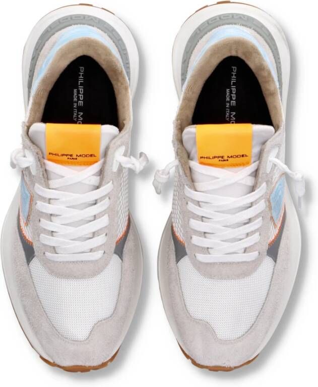 Philippe Model Sneakers Antibes Sportswear Multicolor Heren