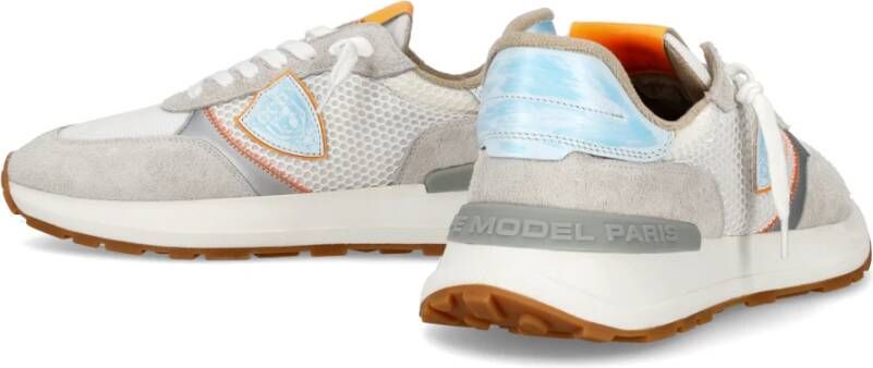 Philippe Model Sneakers Antibes Sportswear Multicolor Heren